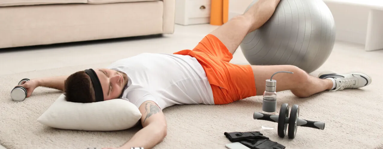 Open floor for slow activity